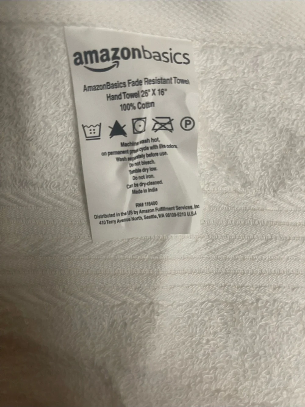 Amazon long quick dry